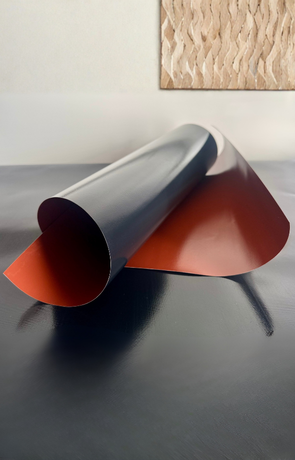 Tapis de cuisson Bicolore