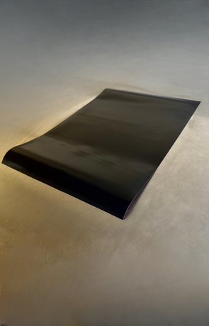Tapis de cuisson noir